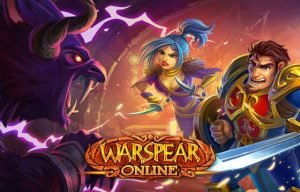 Warspear Online First Impressions 2017