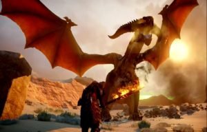 Would You Play A Dragon Age MMORPG?