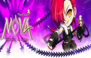 Maple Story Will Introduce New Playable Character Cadena With Liberation Of Cadena Update