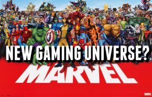 With Marvel Heroes Shutting Down, Could This Be The Start For A Marvel Gaming Universe?