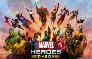 Update: Gazillion Entertainment Fires Staff, Shutting Marvel Heroes Omega Down On Friday the 24th