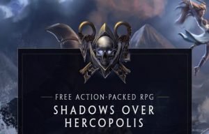 Smite Introduces New Cooperative Adventure RPG Shadows Over Hercopolis