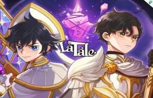 Classic Free To Play MMORPG La Tale Is Back On Steam