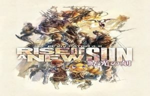 New 8-man Raid Arrives On Final Fantasy XIV