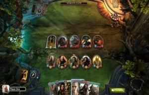 Digital The Lord of the Rings Card Game Is Coming To PC and Steam Early 2018