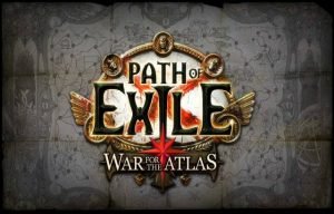 Xbox One: It's Your Turn To Play Path of Exile's War for the Atlas