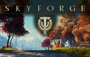 Free To Play MMO Skyforge Arrives On Xbox One