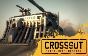 Seventh Faction Firestarters Is Coming To Action MMO Crossout