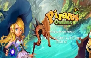 Pirates Online Launches New Tales of Pirates Server