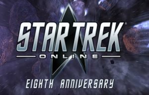 Star Trek Online's 8th Anniversary Celebrations Has Begun