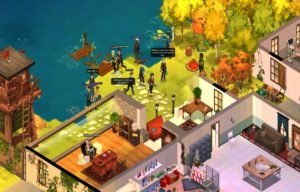 Zombie MMO Dead Maze Launches On February 13th On Steam