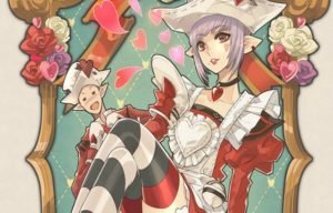 LOVE IS IN THE AIR AS VALENTIONE’S DAY COMES TO FINAL FANTASY XIV ONLINE