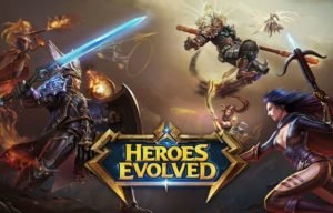 A Brand New Playable Mode Comes To Heroes Evolved