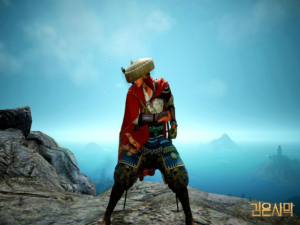 The Ninja Class Slashes Its Way Into Black Desert Online SEA