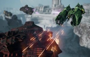 Space Ship Combat Game Dreadnought Has Reworked Tech Trees In Latest 1.11 Patch