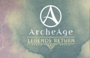 Raise Dragons and Start Anew in ArcheAge: Legends Return
