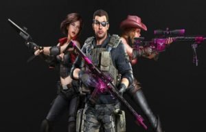 BlackShot Competitive Mode BETA Available Now
