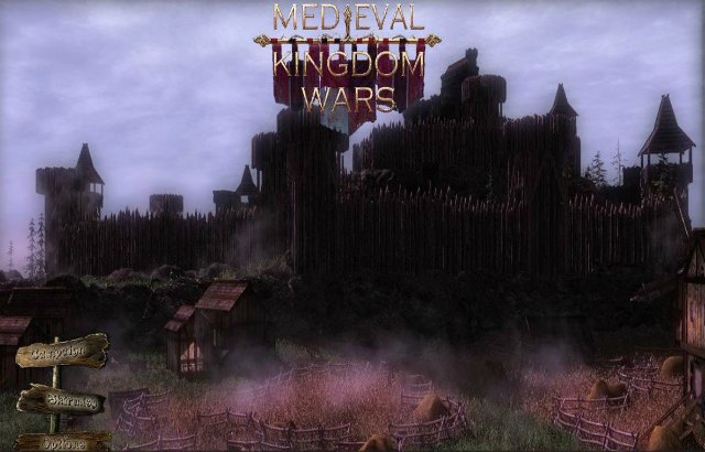 Medieval kingdom wars обзор