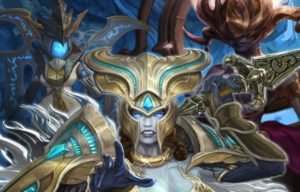 MU Legend Releases New Spellbinder Class