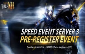 MU Online's Speed Event Server Season 3 Coming on March 13th