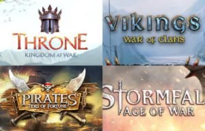 Top 5 Plarium Games Ranked: From Vikings To Throne: Kingdom At War