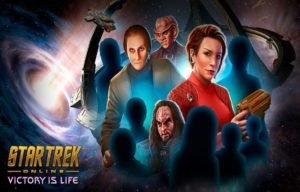STAR TREK ONLINE JOURNEYS FAR BEYOND THE STARS WITH STAR TREK: DEEP SPACE NINE-THEMED EXPANSION