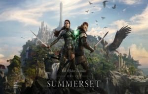 Elder Scrolls Online Announces New Summerset Expansion, Will Launch 5th of June