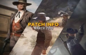 Wild West Online Details Plans For March 2018 Update