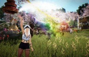 Night Vendor Is Being Added Into Black Desert Online SEA