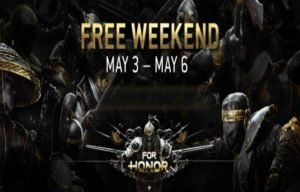 For Honor Will Be Free To Play For A Few Days In May