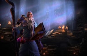 Diablo's Deckard Cain Is Coming To Heroes of the Storm