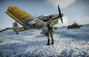 War Thunder Pays Homage To 100 Years Of Royal Air Force In A Pretty Cool Way