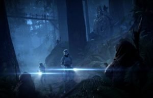 New Night on Endor Update Incoming to Star Wars Battlefront II