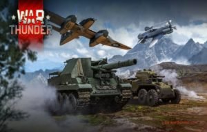 War Thunder launches the Chronicles of World War II