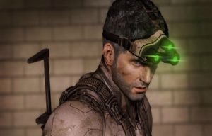 Sam Fisher From Splinter Cell Will Make An Appearance In A Ghost Recon Special Mission