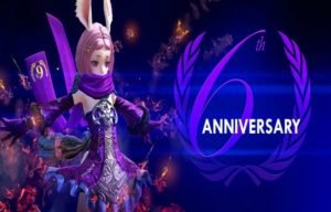 TERA Planning Massive In Game Events Next Month To Celebrate 6th Anniversary