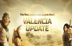 New Region Valencia Part 1 Coming To Black Desert Online SEA