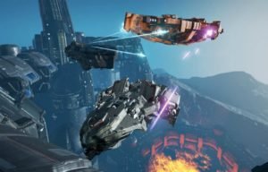 Dreadnought Warps Ahead On PS4 With Big Updates To Progression And Customization