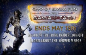 Age of Conan's Saga of Zath Server Ends May 15: Here's Everything You Need To Know
