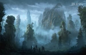 Conquer The World of Bless Online Today On Steam
