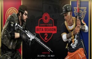 BlackShot Competitive Mode BETA Season 2 Now Live