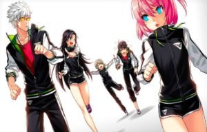 The Unrelenting Rogue Harpy Now Available In Closers