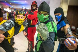 The Best Gaming Cosplays of 2018