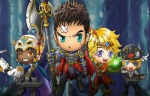 Play MapleStory For A Chance To Win A Free Ticket To See GOT7 In The U.S. During The “Eyes On You” World Tour