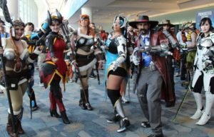 Guess The 15 Overwatch Characters