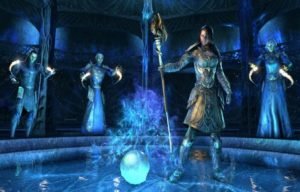 Elder Scrolls Online Highlights Brand New Psijic Order Coming With Summerset In New Trailer