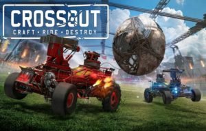 Crossout Introduces Soccer Themed Mode With Custom Cars and Weapons