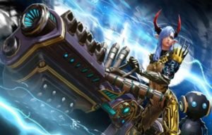 TERA Will Launch Gunner Class For Consoles On June 26