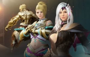 Absolute Skills for All Classes Arrive in Black Desert Online SEA