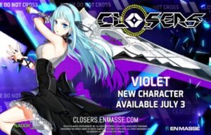 Closers Will Unleash New Swordswoman Class On July 3 Update